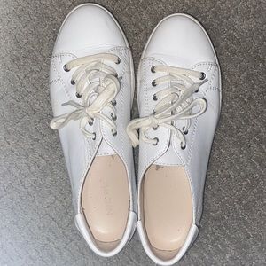 Nine West White Shoes